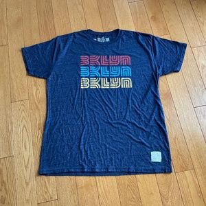 Retro Brand Men’s jeans color Brooklyn Size L